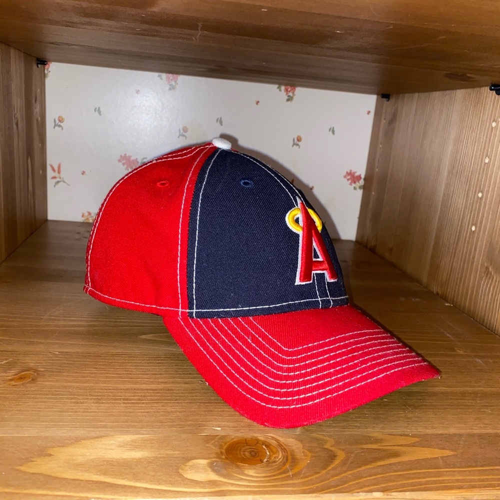 LAA New Era Cooperstown Edition Hat